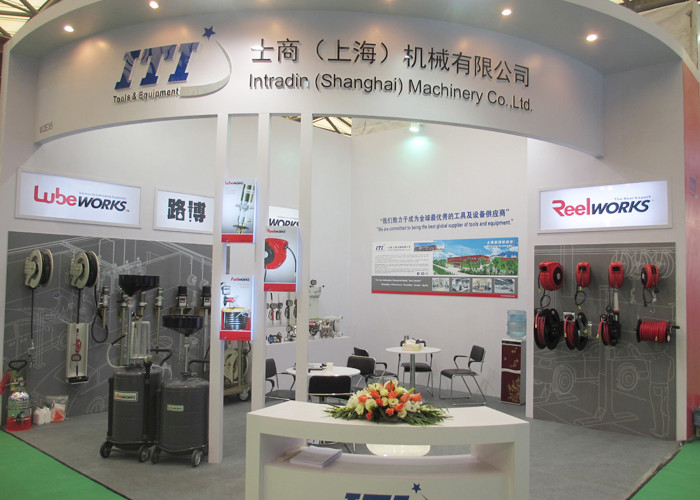 КИТАЙ Intradin（Shanghai）Machinery Co Ltd Профиль компании