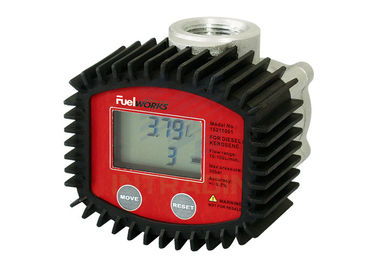 Измеритель прокачки топлива 5 цифров присутствующий с низким индикатором батареи 435psi/30bar