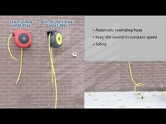 50-футовый многофункциональный пружинный шланг