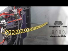 Нейлоновый спиральный шланг